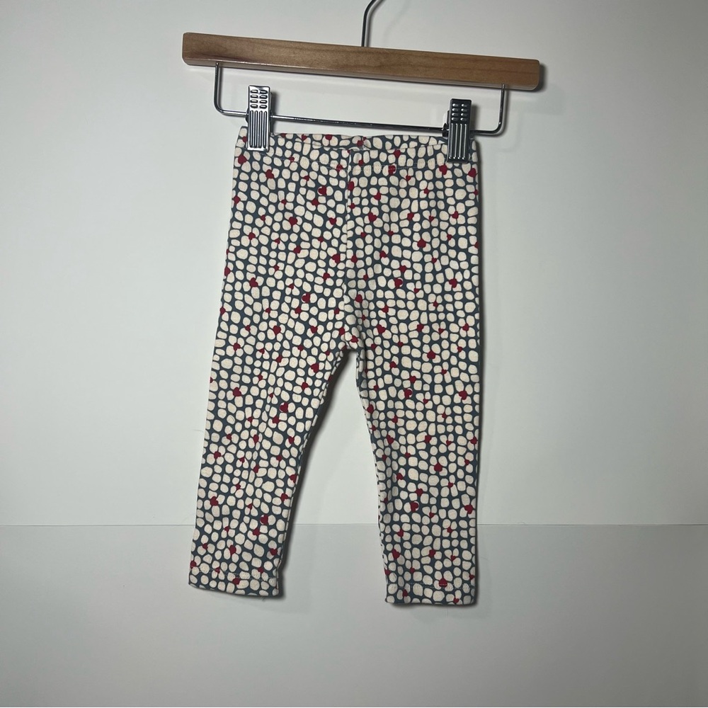 Mayoral Heart Leggings 9M